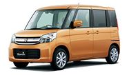 SUZUKI Spacia X