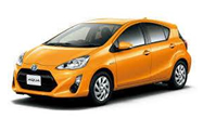 TOYOTA AQUA S